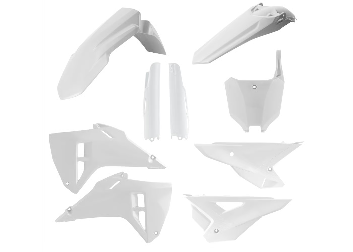 HONDA FULL PLASTIC KIT