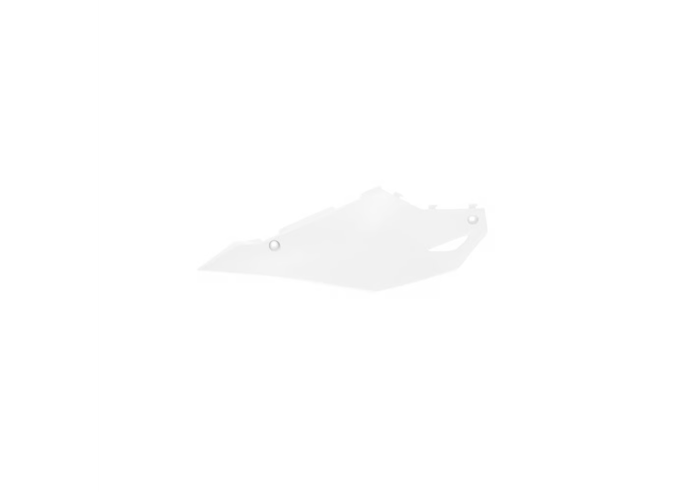 KAWASAKI SIDE PLATES