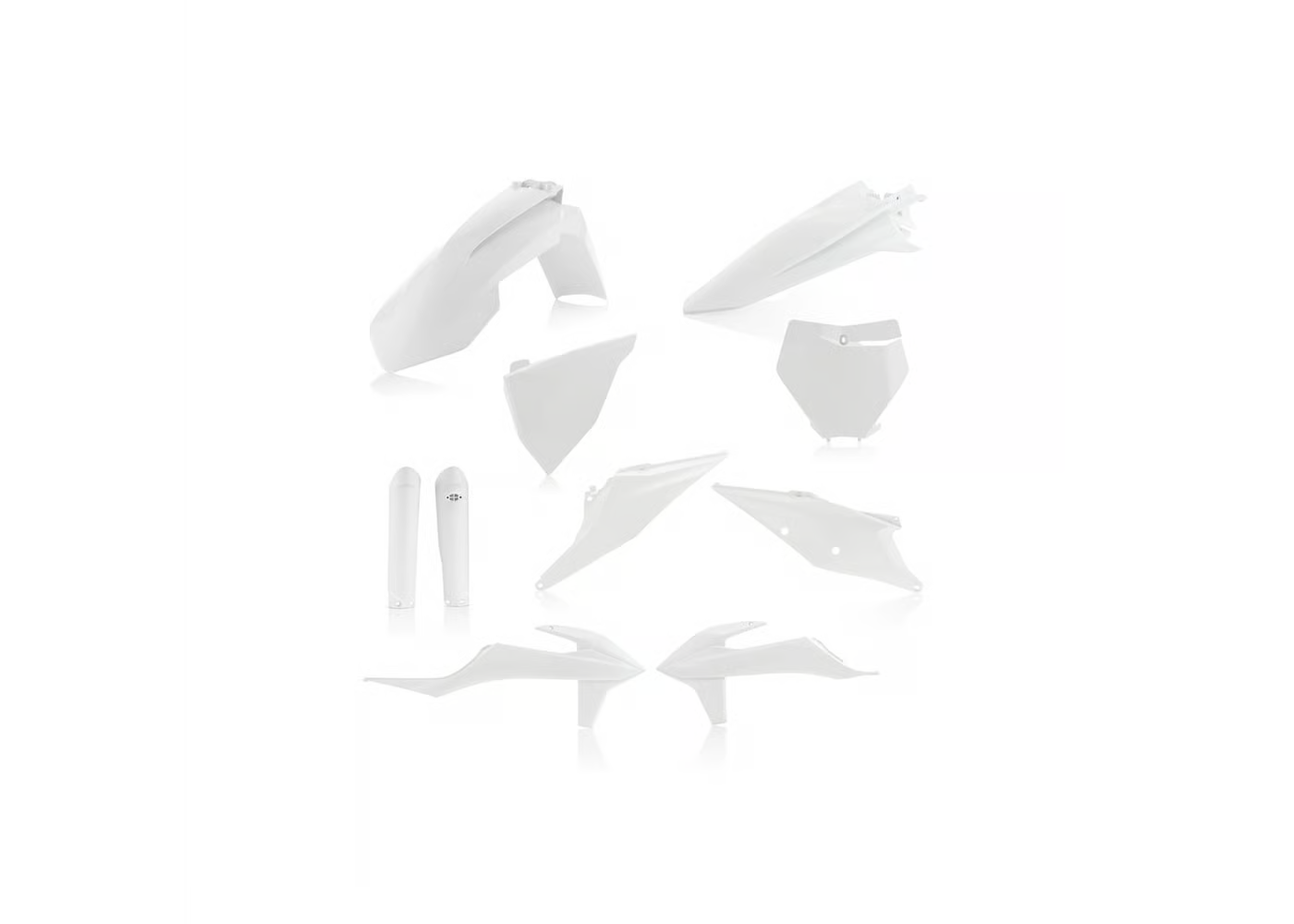 KTM FULL PLASTIC KIT SX/SXF/XC/XCF 19-22