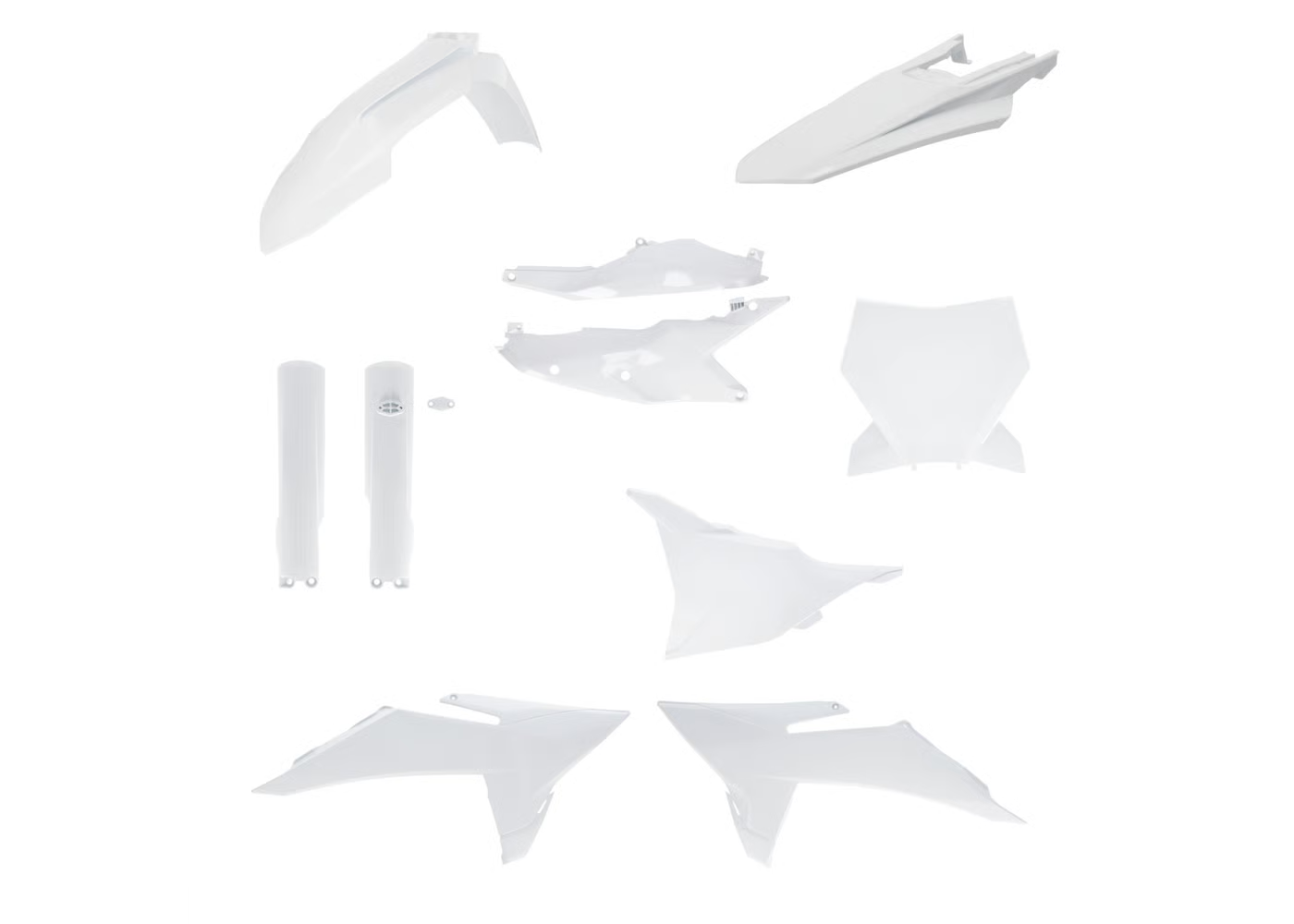 KTM FULL PLASTIC KIT SX/ SX-F/ XC/ XC-F 25-26