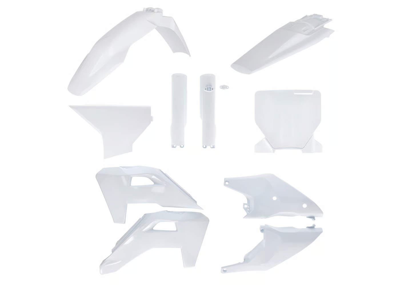 HUSQVARNA FULL PLASTIC KIT FC/FX/TC/TX 25-26