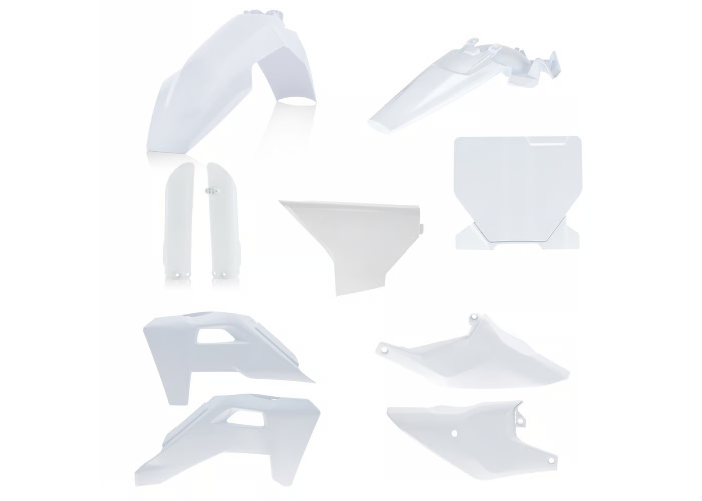 HUSQVARNA FULL PLASTIC KIT TC85 25-26