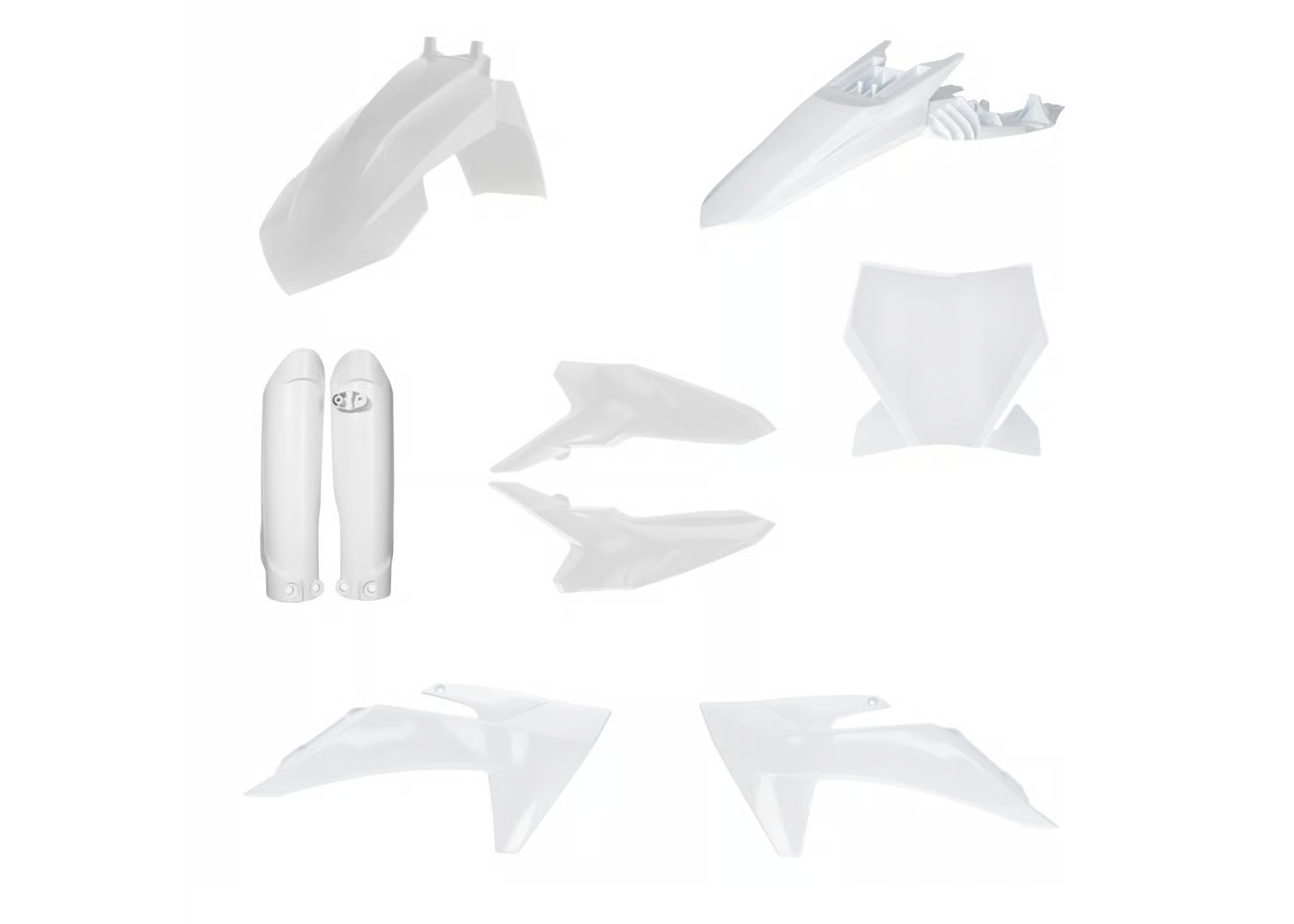KTM FULL PLASTIC KIT SX65 24-26
