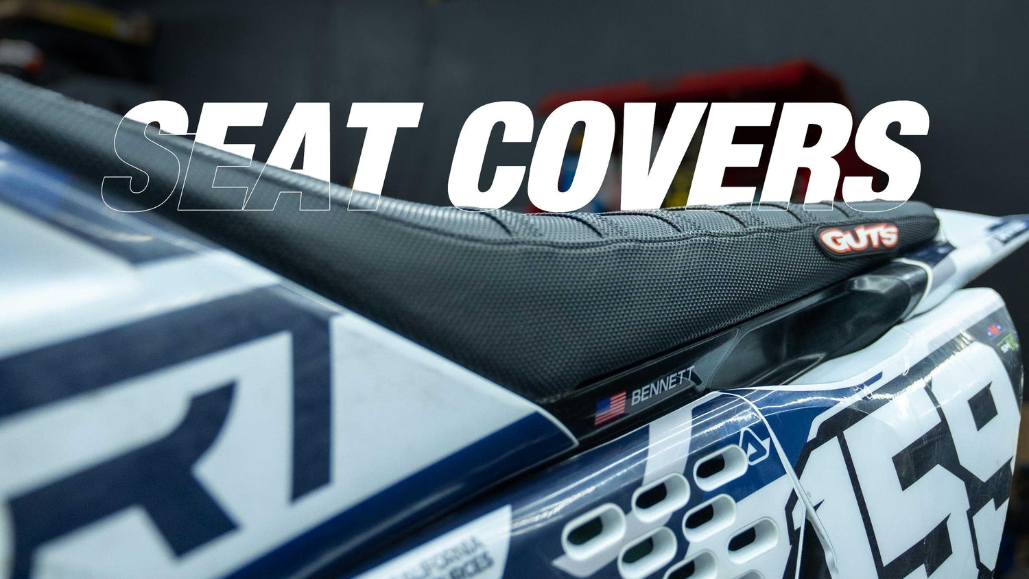 SEAT COVERS