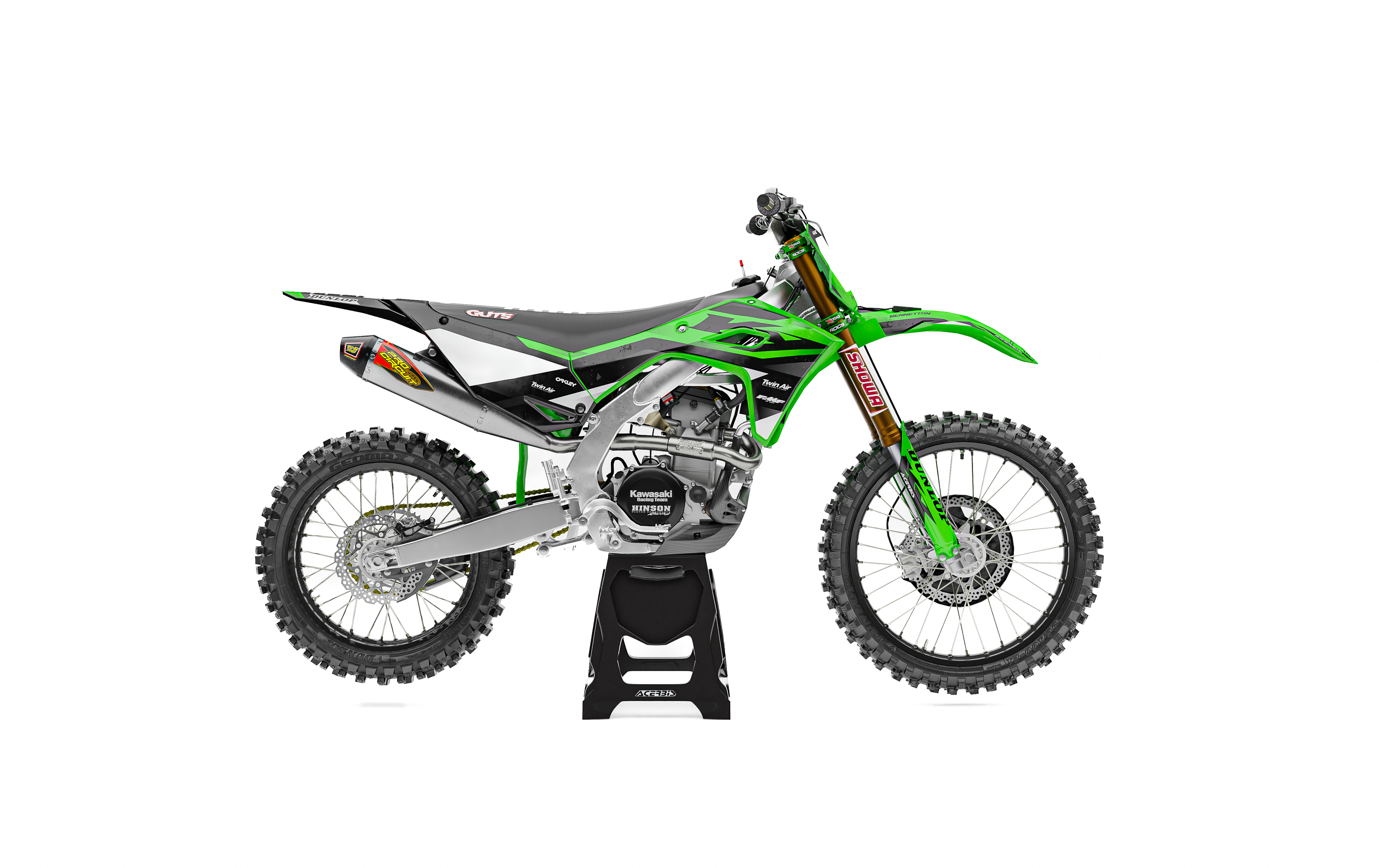 KAWASAKI KX01