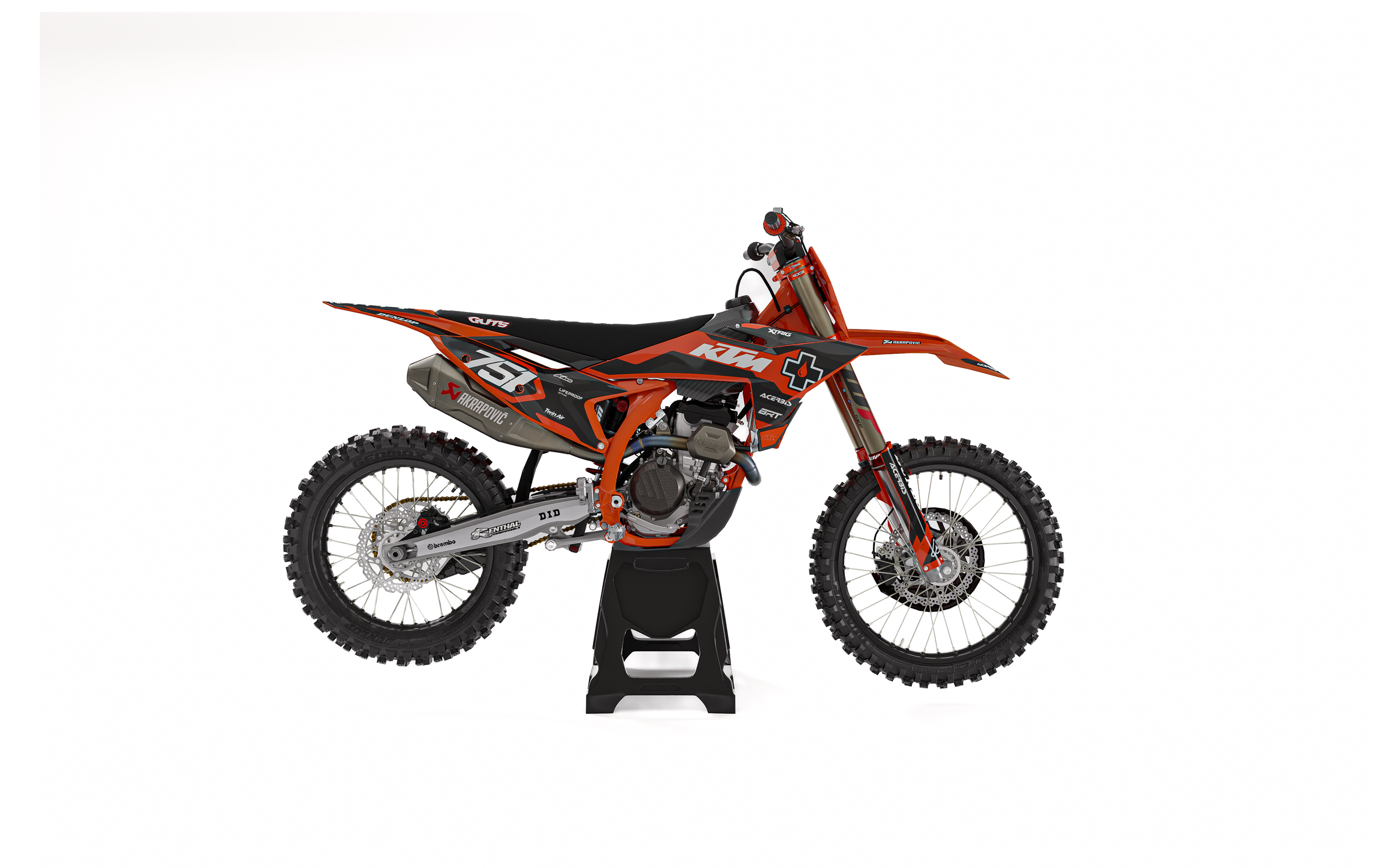 KTM K01