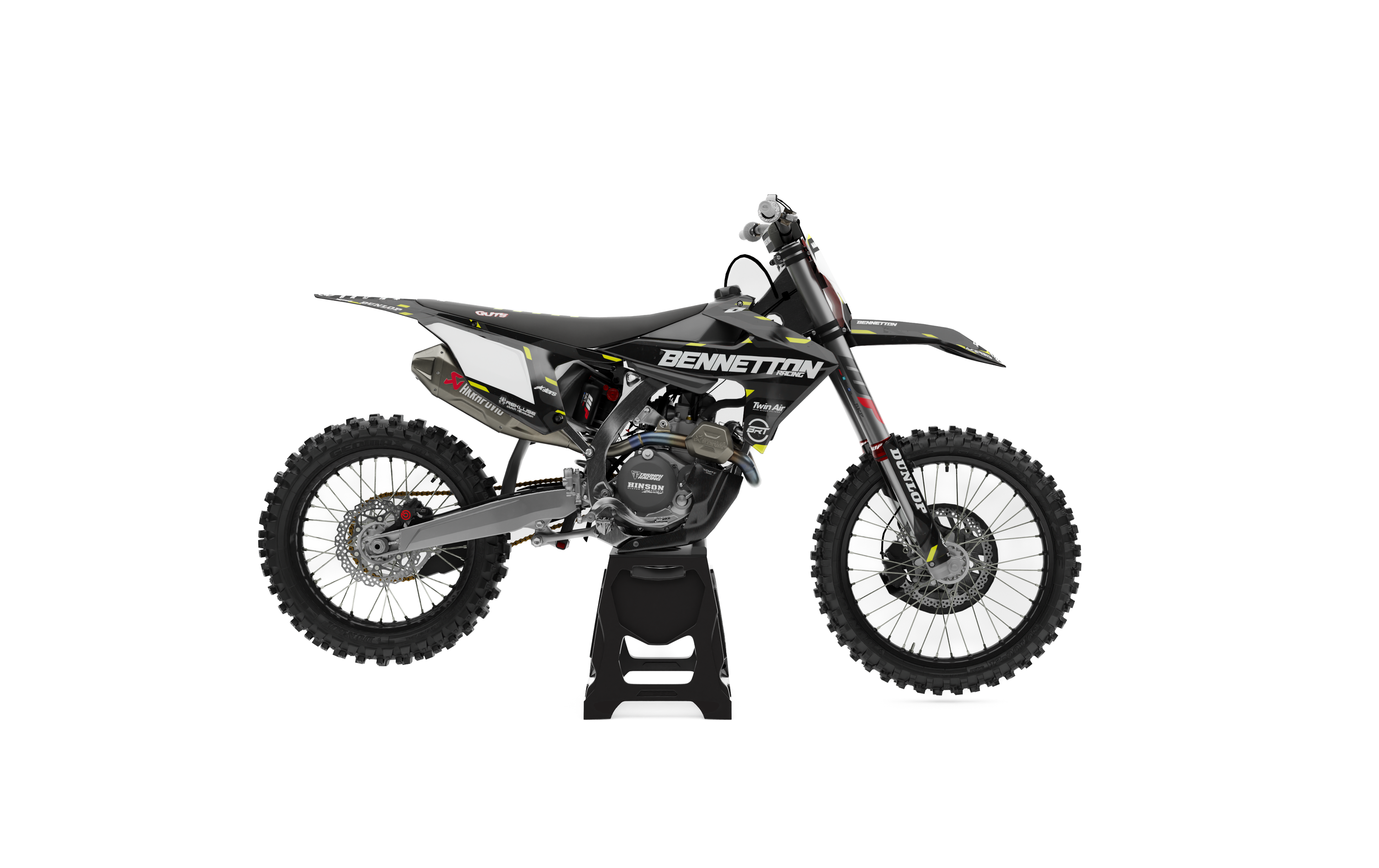 TRIUMPH T01 flat graphics layout for logo placement reference