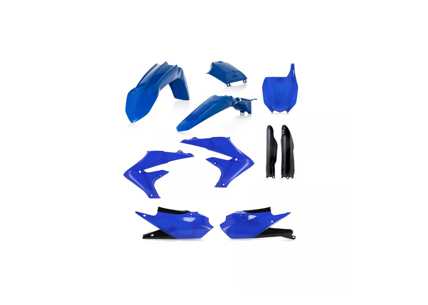 YAMAHA FULL PLASTIC KIT 19-23