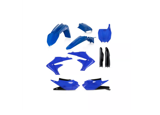 YAMAHA FULL PLASTIC KIT 19-23