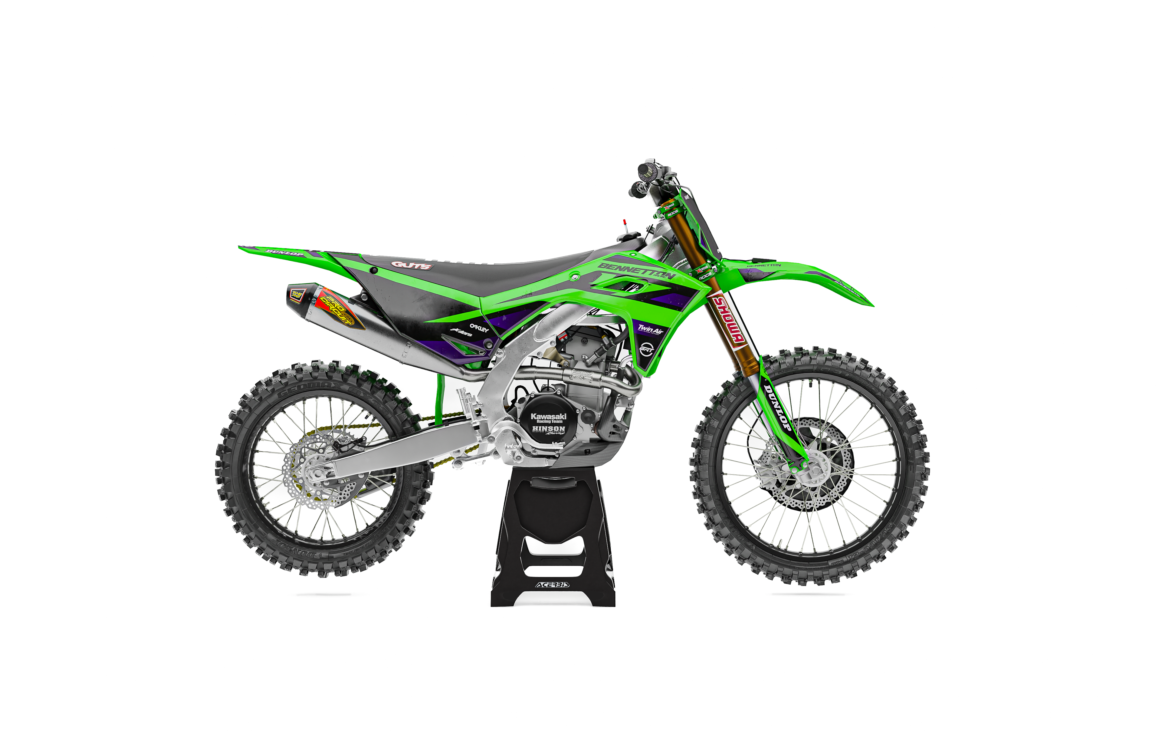 KAWASAKI KX02