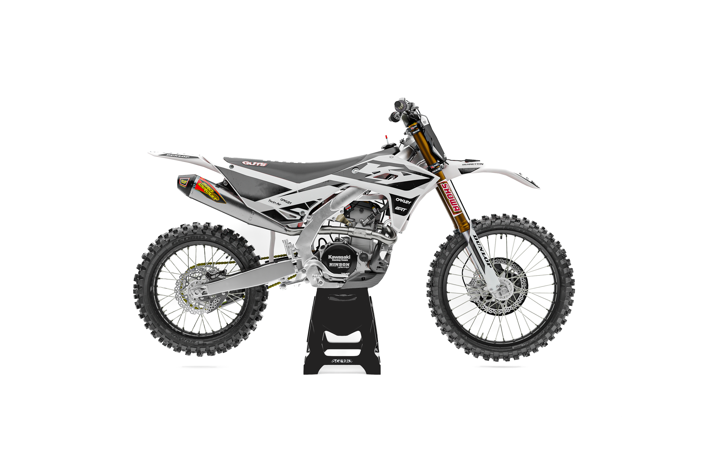 KAWASAKI KX03