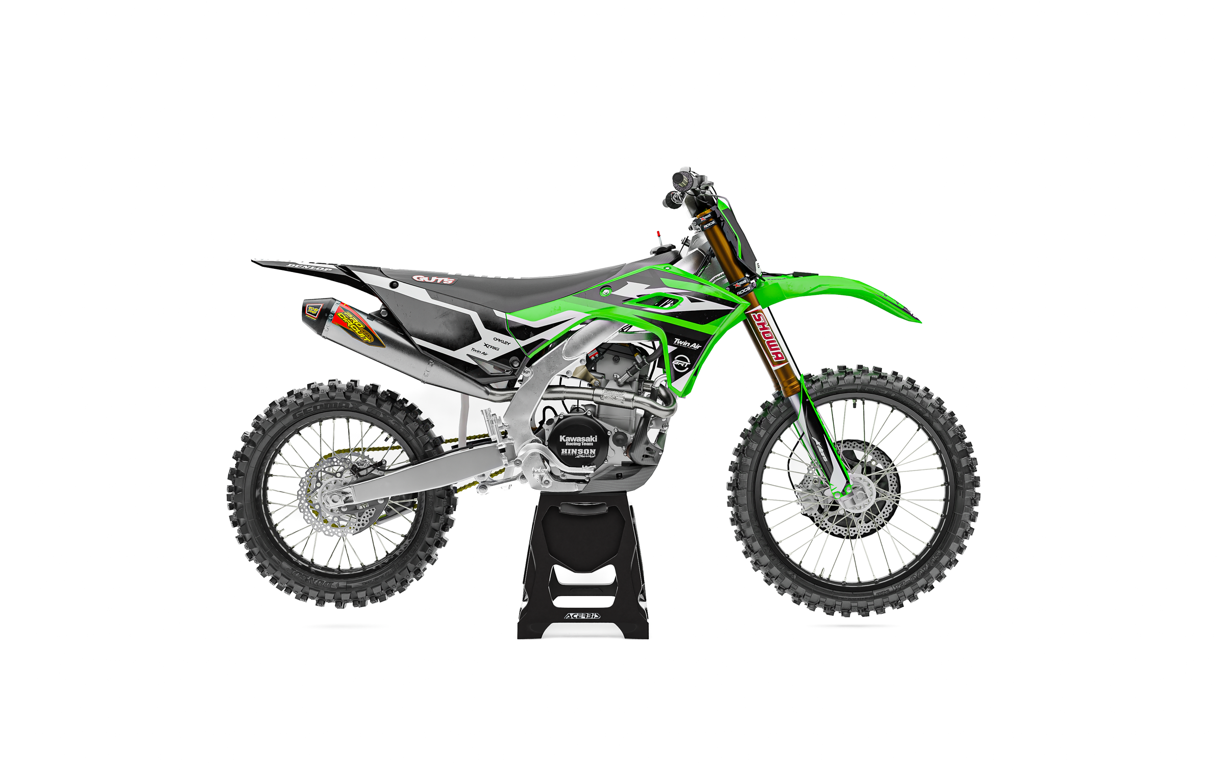 KAWASAKI KX04