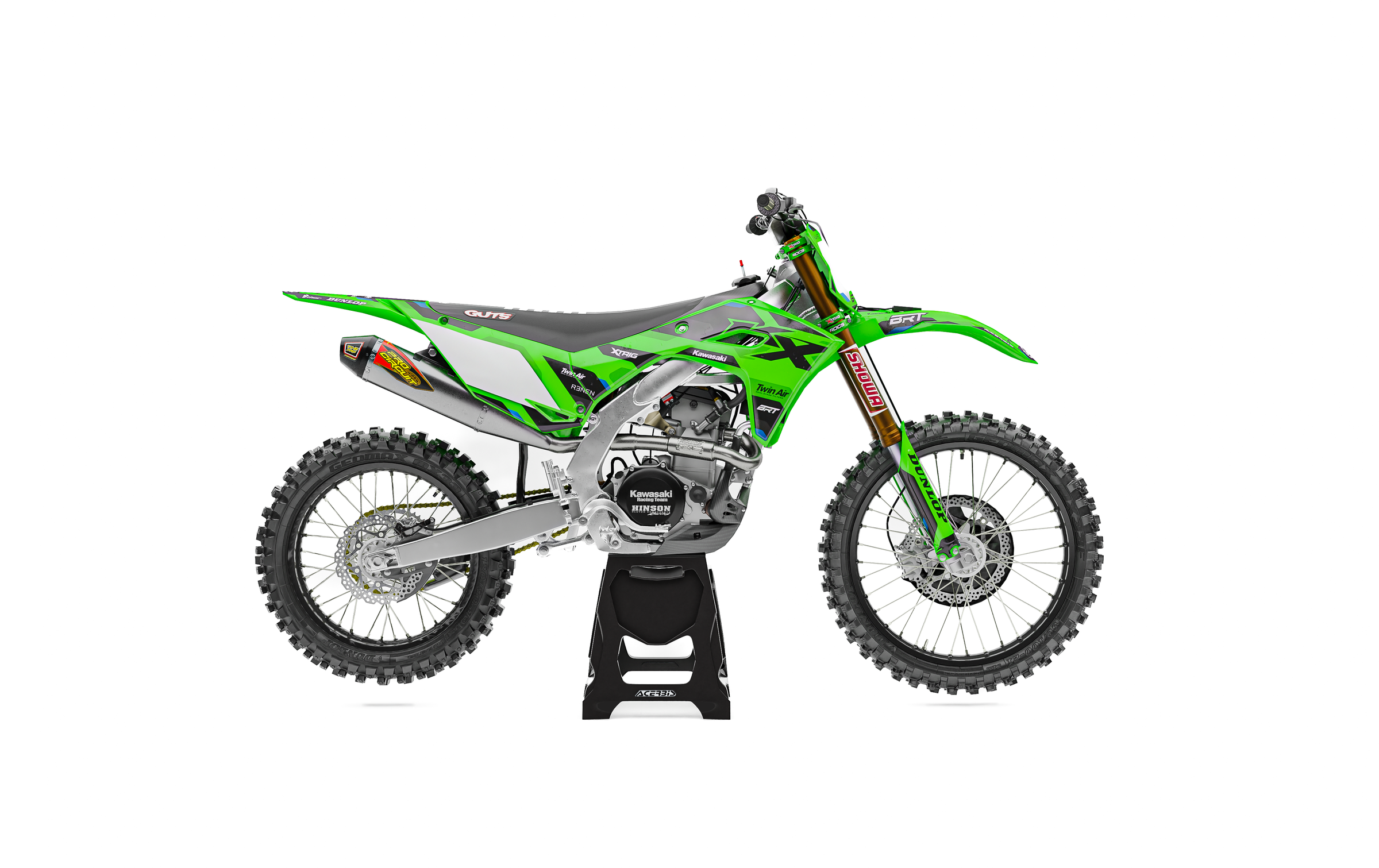 KAWASAKI KX05