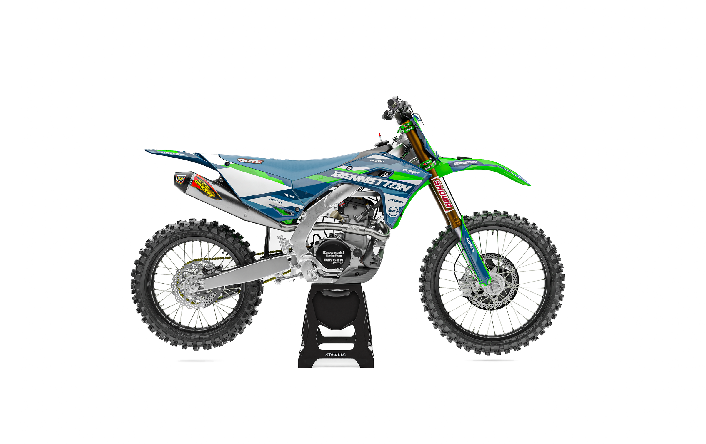 KAWASAKI KX06