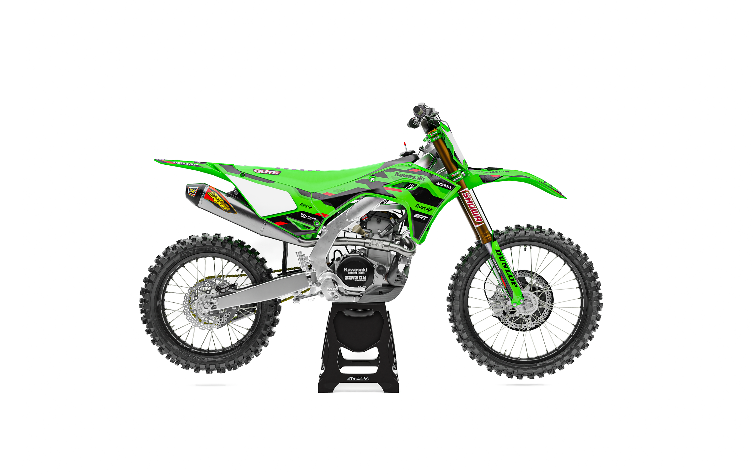 KAWASAKI KX07