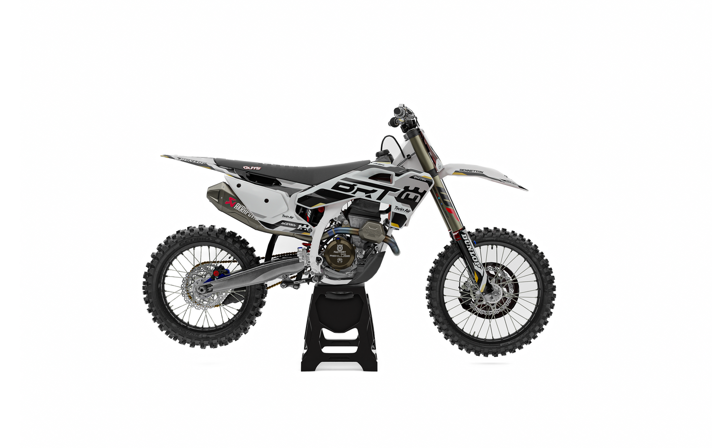 HUSQVARNA 7