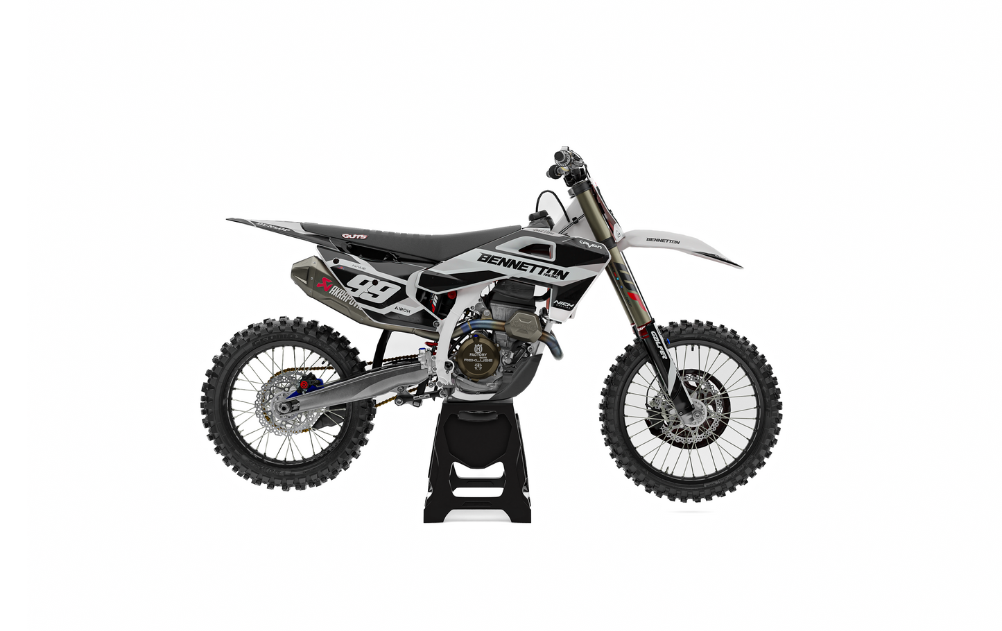 HUSQVARNA 8