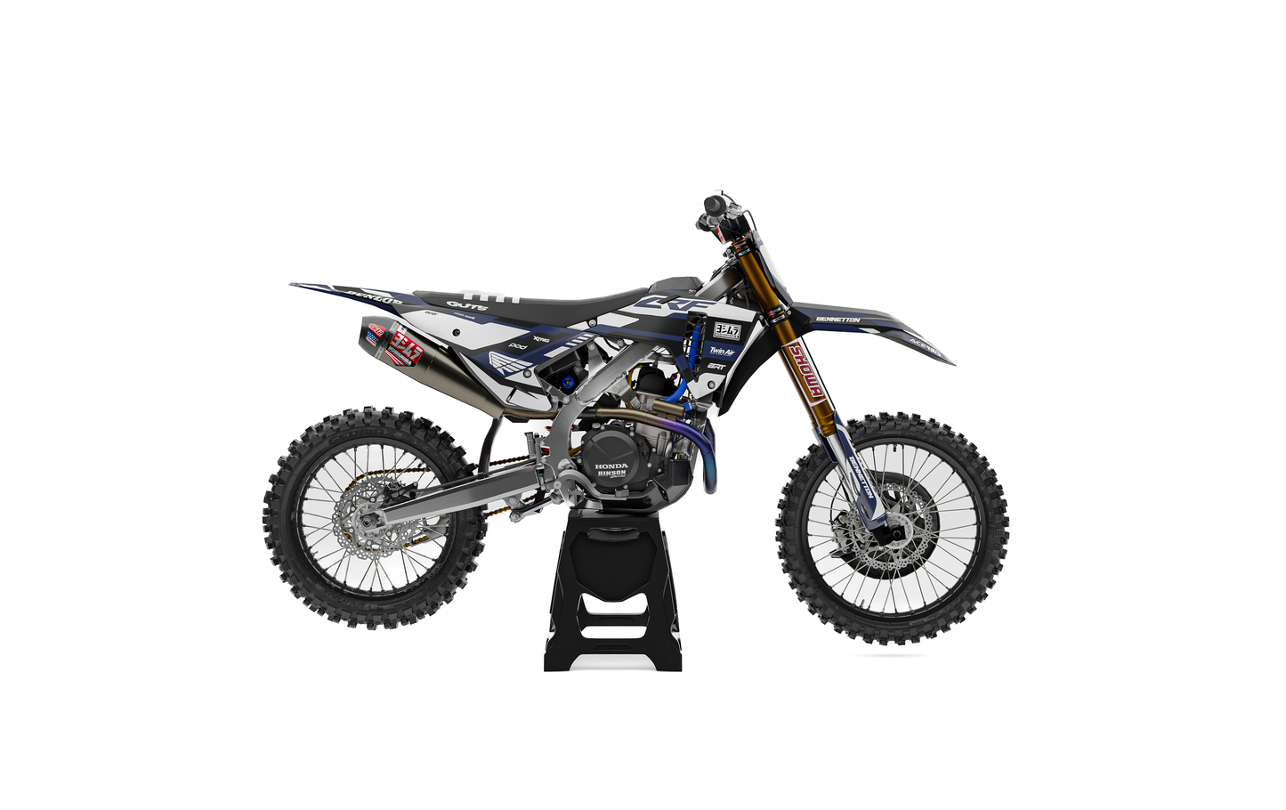 HONDA 9