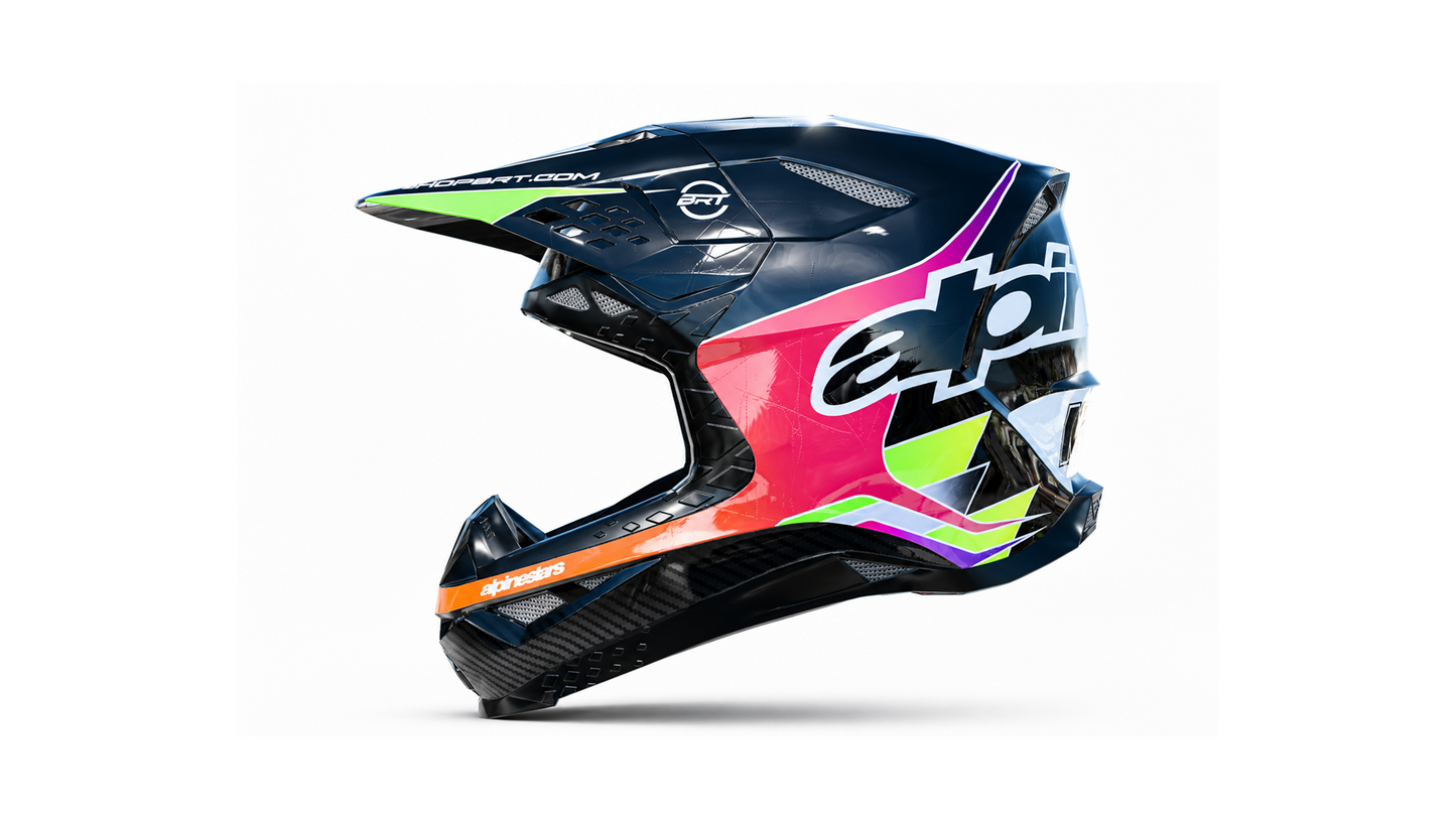ALPINESTARS HELMET 2