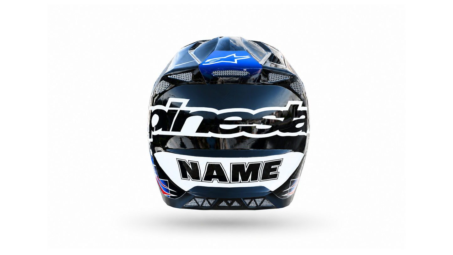 ALPINESTARS HELMET 2
