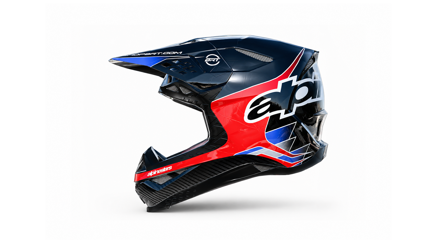 ALPINESTARS HELMET 2