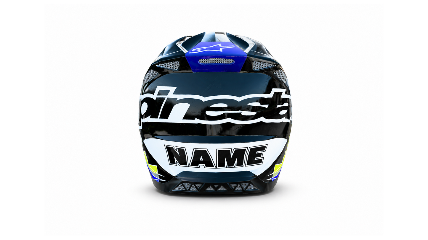 ALPINESTARS HELMET 2