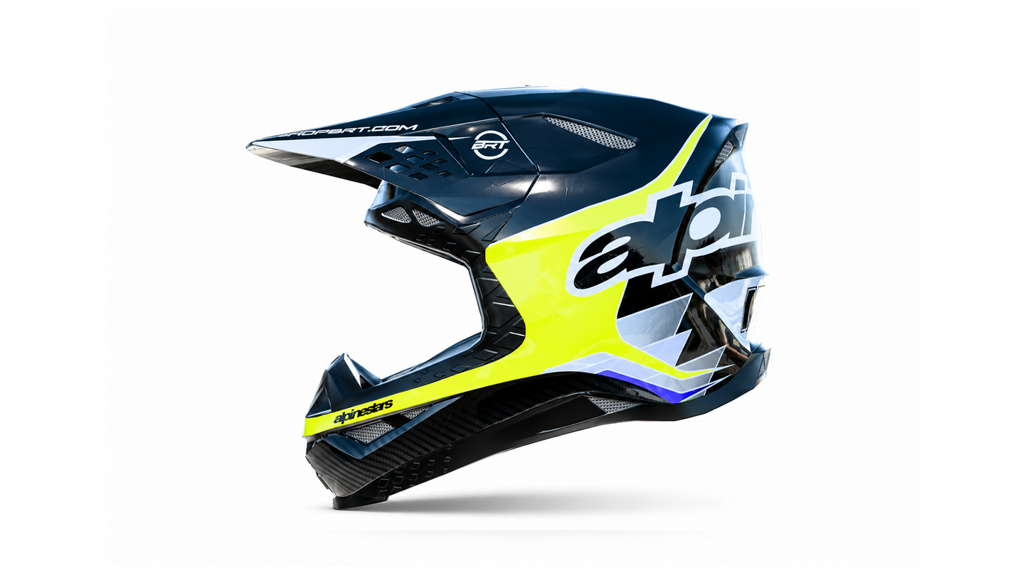 ALPINESTARS HELMET 2