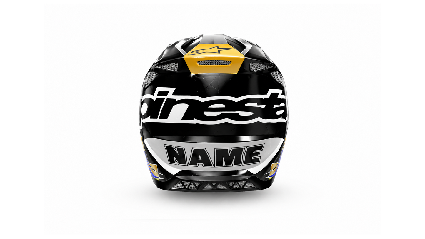 ALPINESTARS HELMET 2