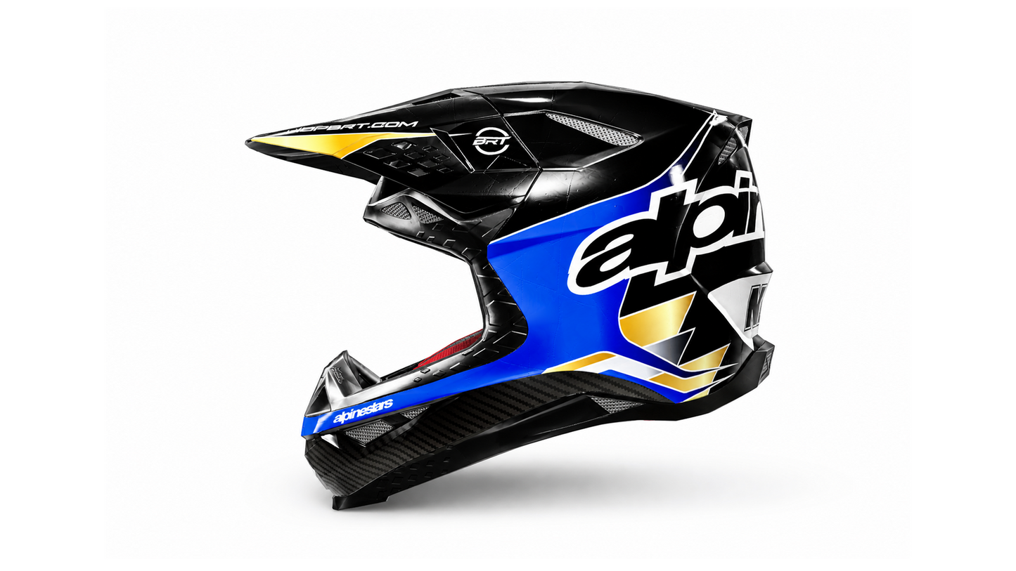 ALPINESTARS HELMET 2