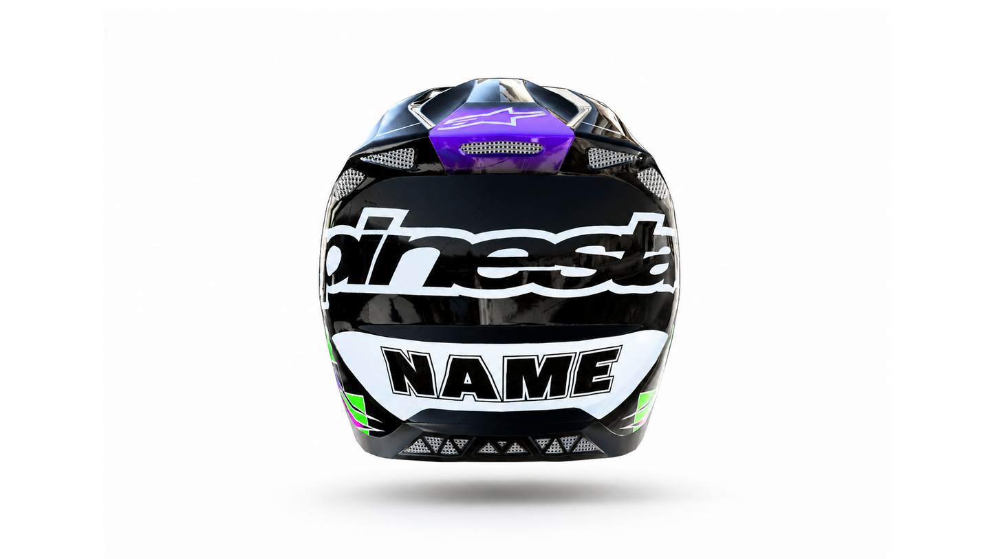 ALPINESTARS HELMET 2