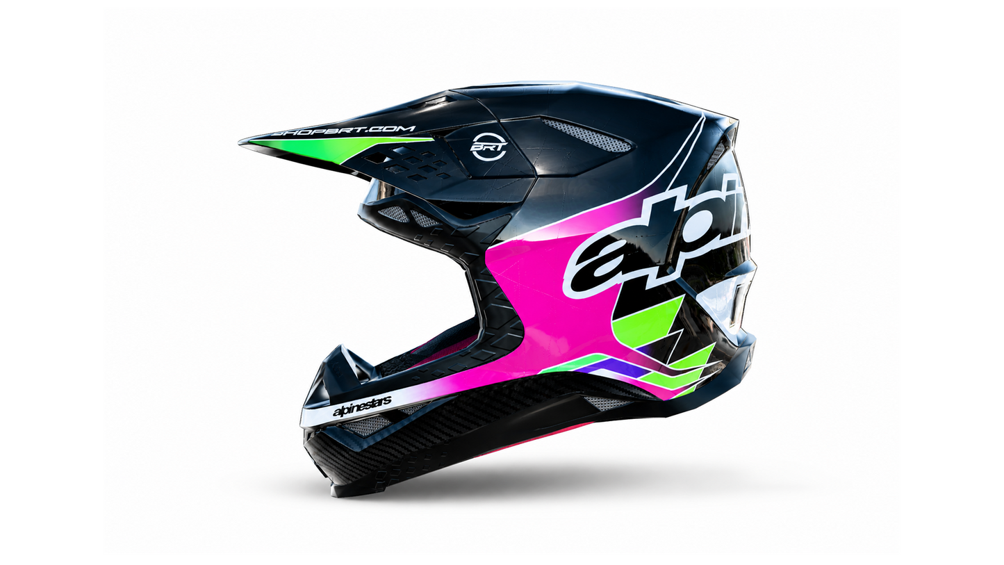 ALPINESTARS HELMET 2