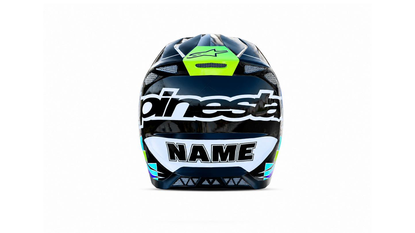 ALPINESTARS HELMET 2