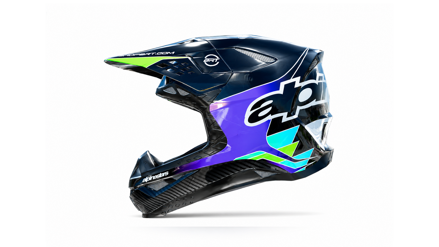 ALPINESTARS HELMET 2
