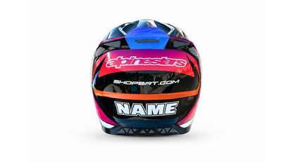ALPINESTARS HELMET 1
