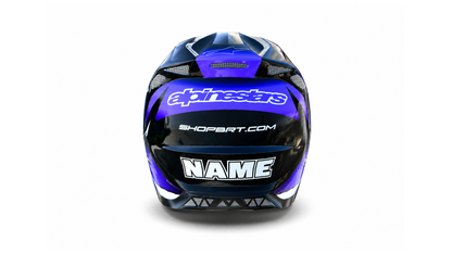 ALPINESTARS HELMET 1