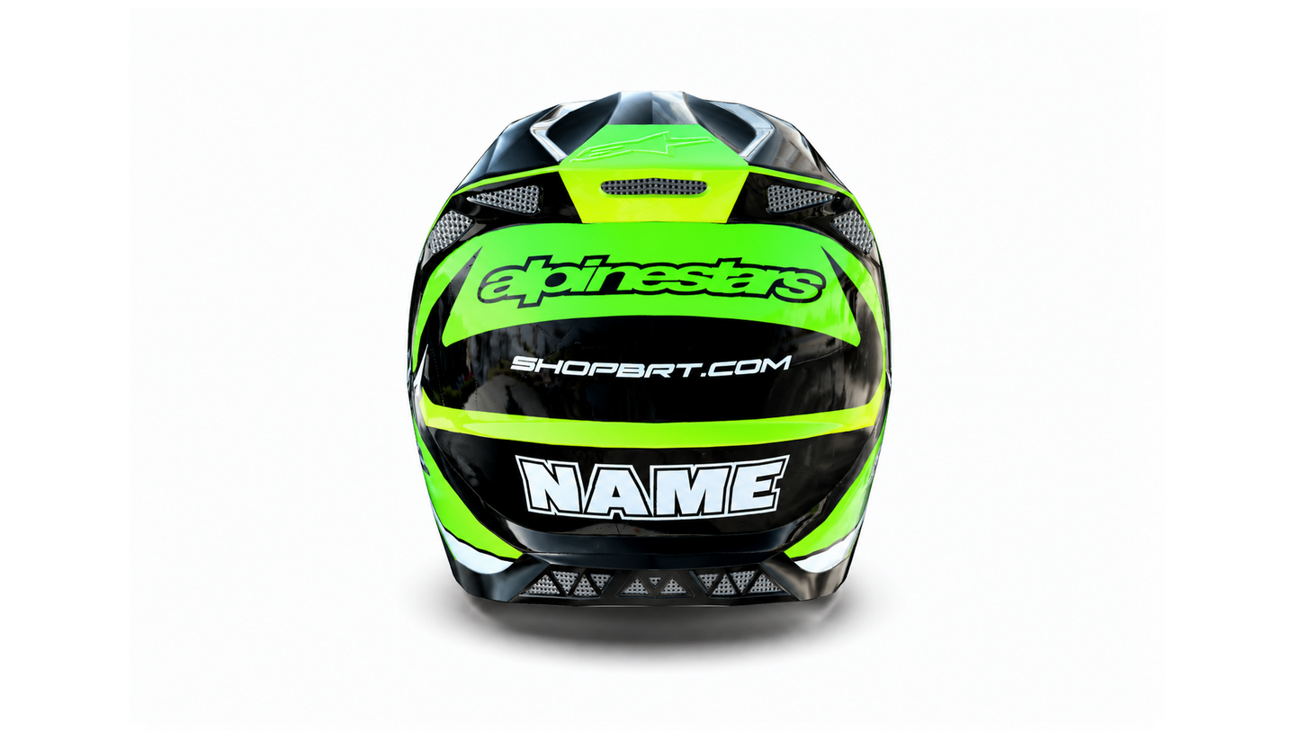 ALPINESTARS HELMET 1