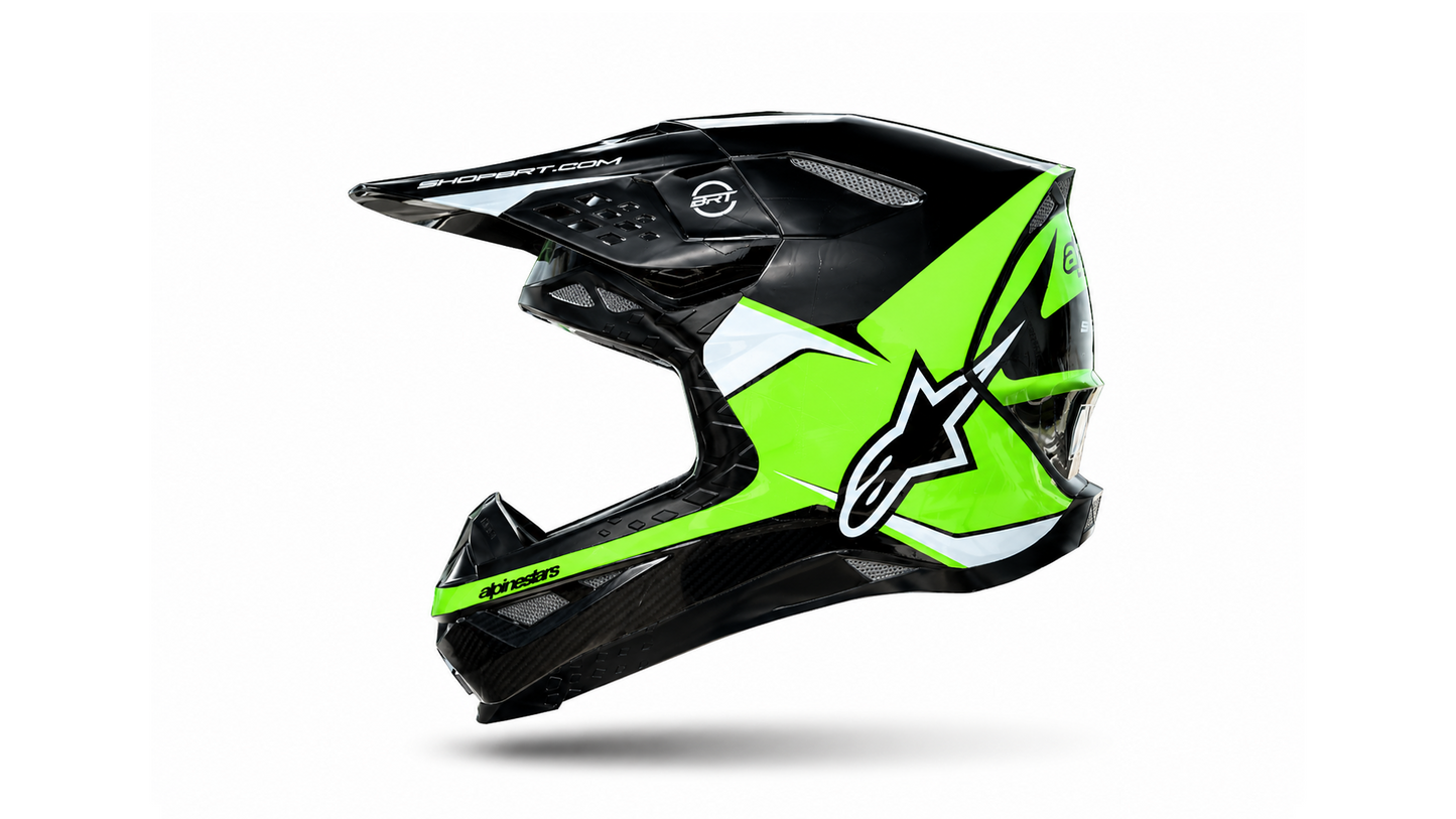 ALPINESTARS HELMET 1