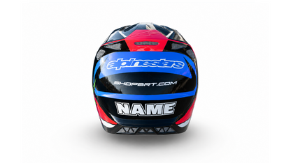 ALPINESTARS HELMET 1
