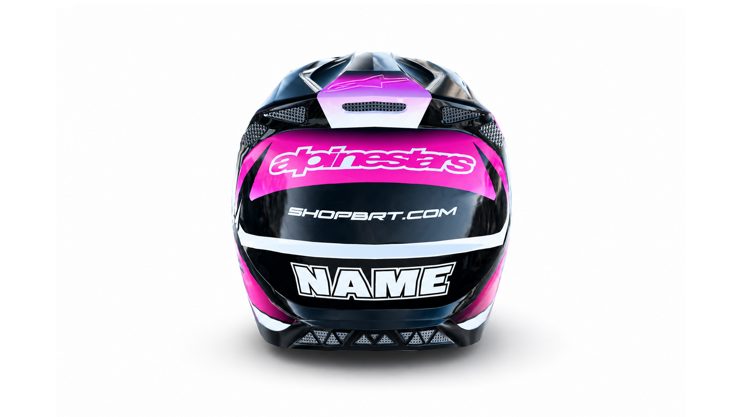 ALPINESTARS HELMET 1