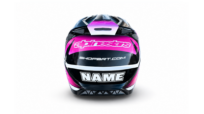 ALPINESTARS HELMET 1