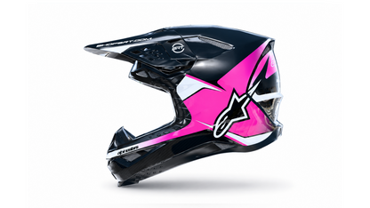 ALPINESTARS HELMET 1