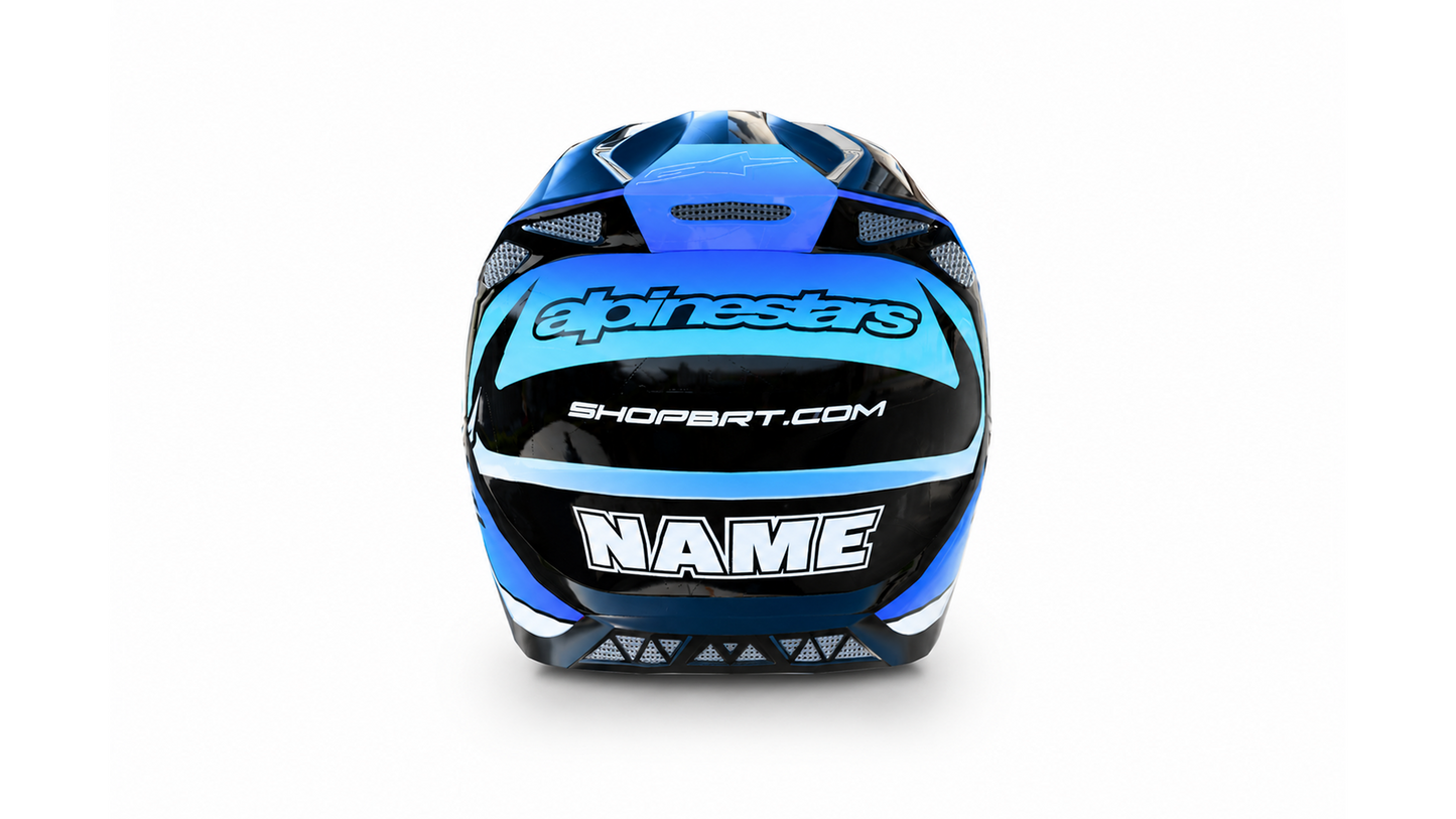 ALPINESTARS HELMET 1