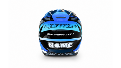 ALPINESTARS HELMET 1