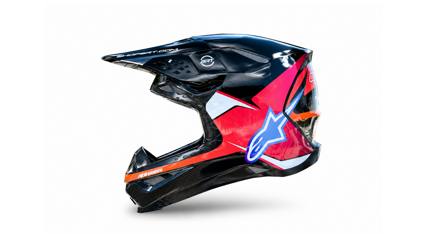 ALPINESTARS HELMET 1