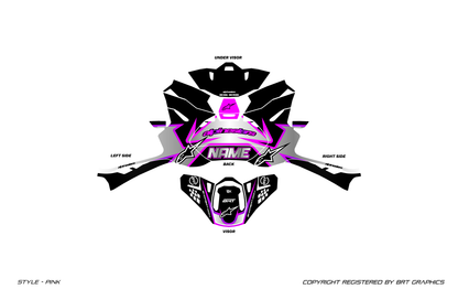 ALPINESTARS HELMET 3