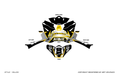ALPINESTARS HELMET 3