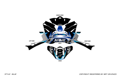 ALPINESTARS HELMET 3