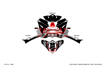 ALPINESTARS HELMET 3