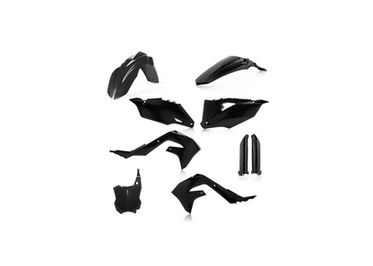 KAWASAKI FULL PLASTIC KIT 21-24