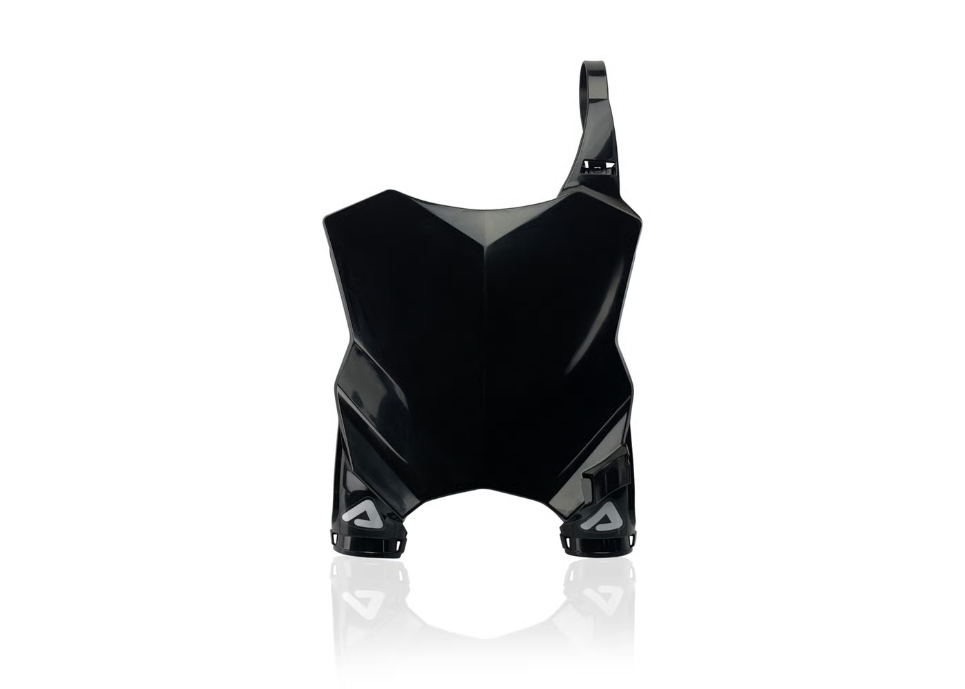 KAWASAKI RAPTOR PLATE